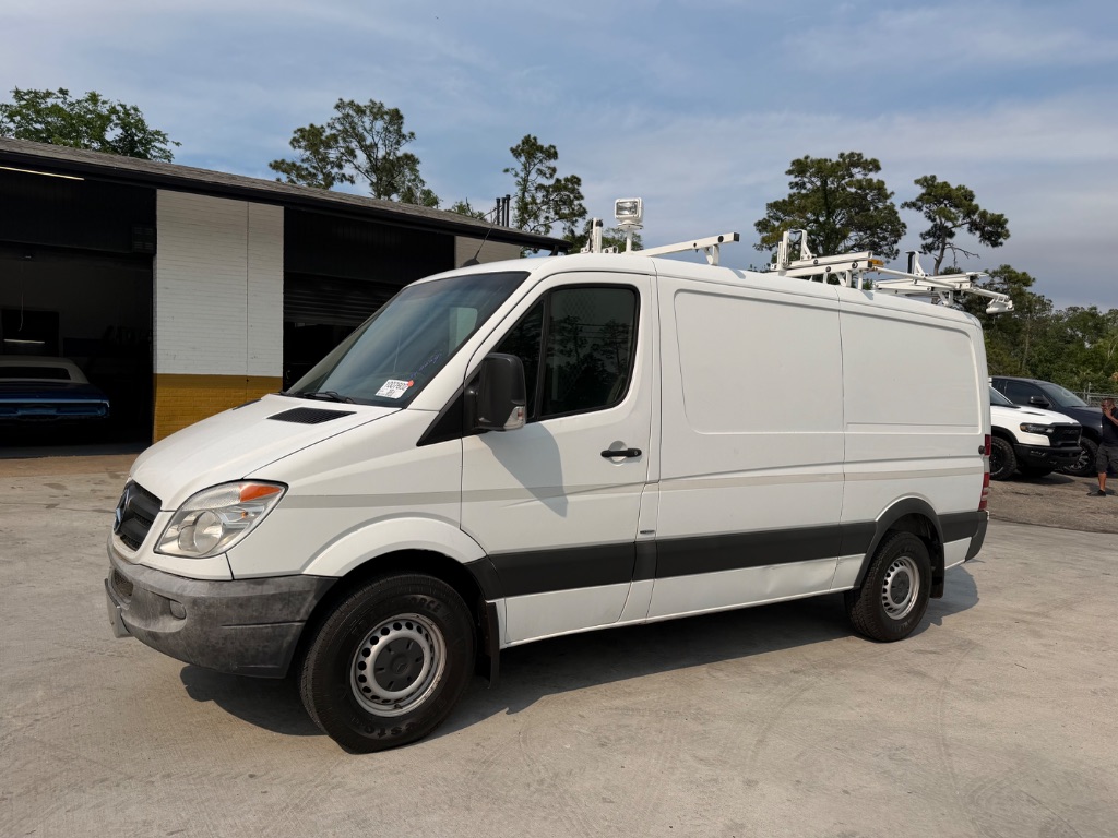 2013 Mercedes-Benz Sprinter Cargo Van Base - Photo 7
