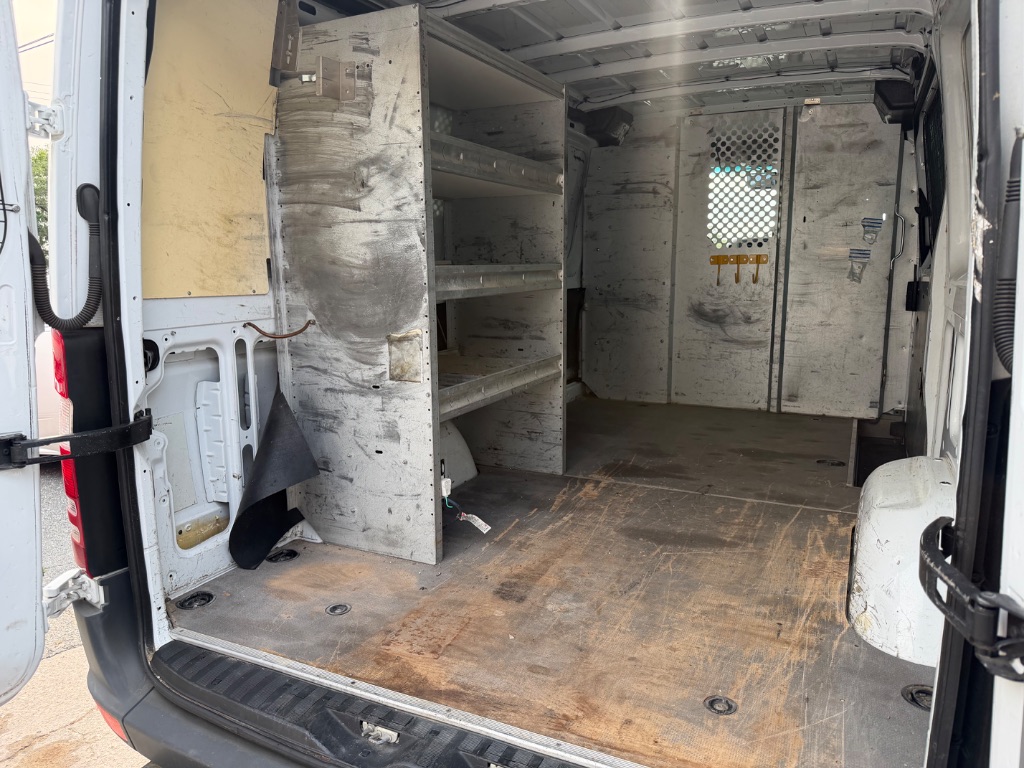 2013 Mercedes-Benz Sprinter Cargo Van Base - Photo 12
