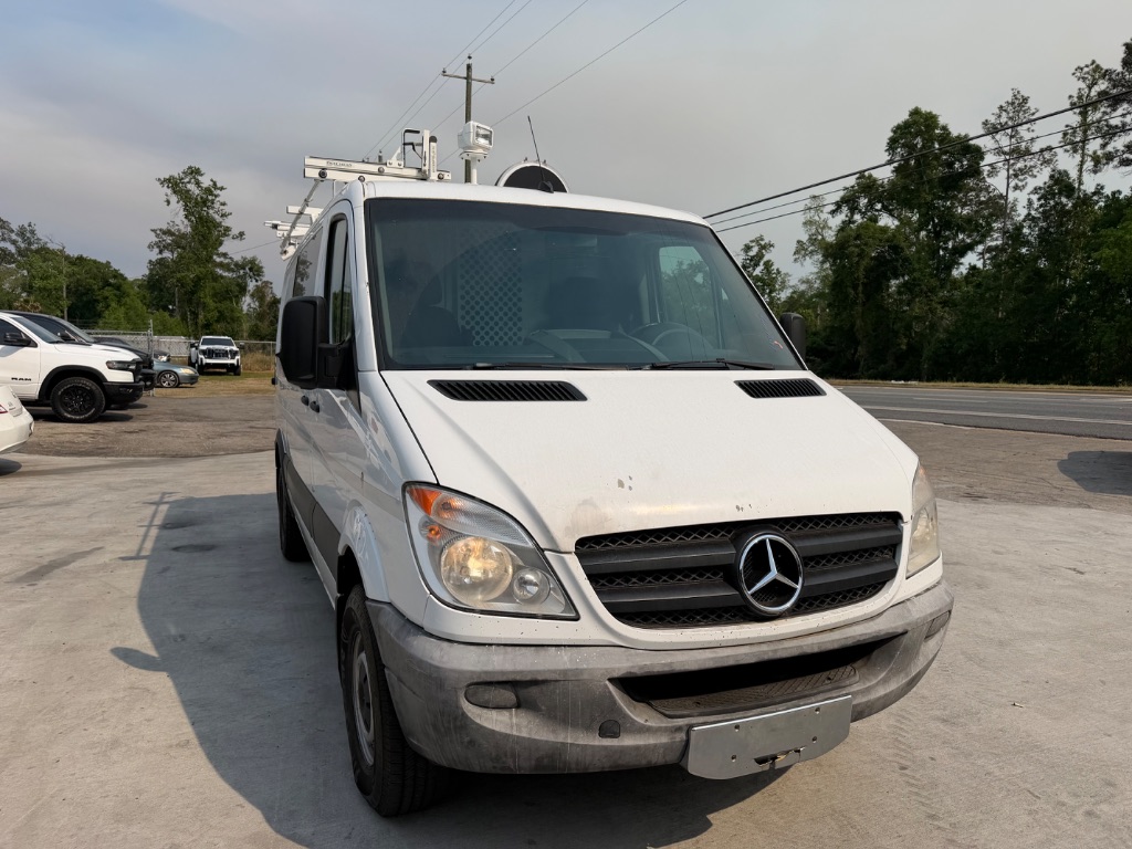 2013 Mercedes-Benz Sprinter Cargo Van Base - Photo 8