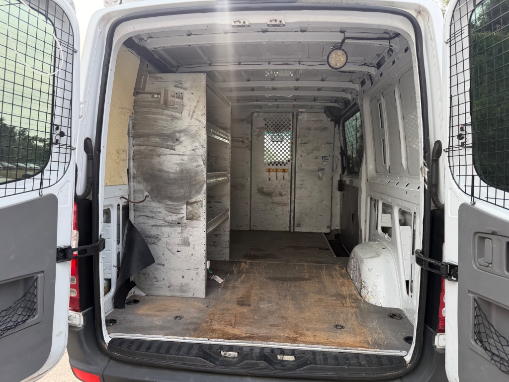 2013 Mercedes-Benz Sprinter Cargo Van Base - Photo 10