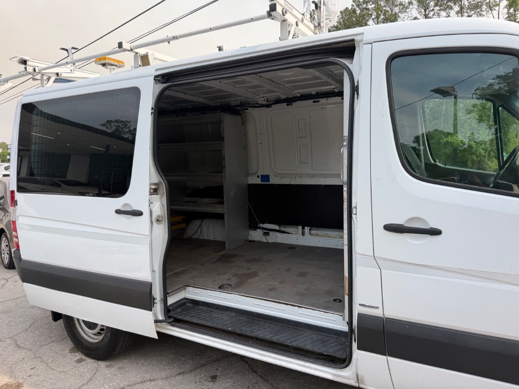 2013 Mercedes-Benz Sprinter Cargo Van Base - Photo 14