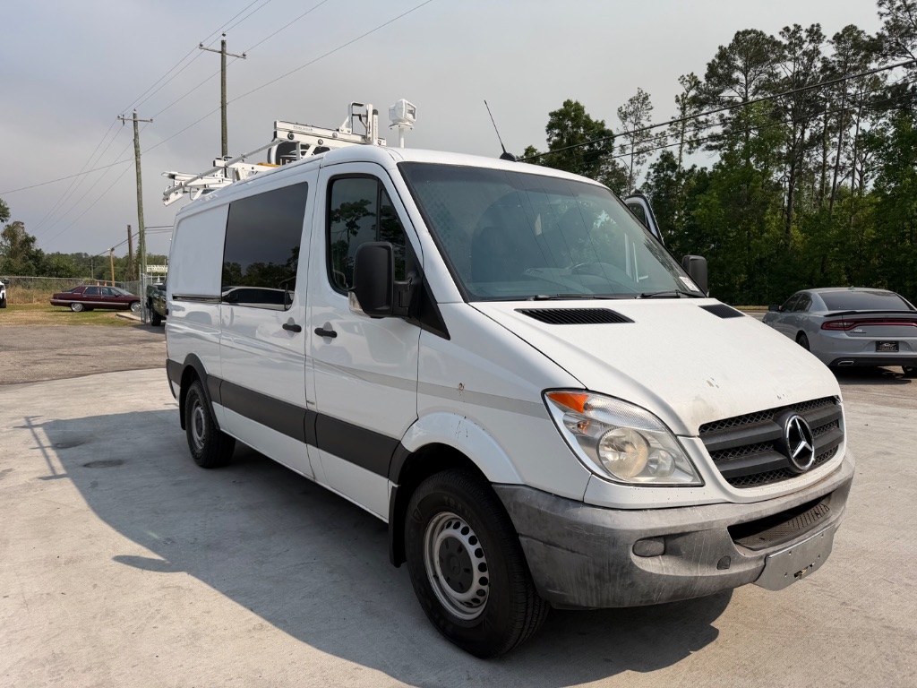 2013 Mercedes-Benz Sprinter Cargo Van