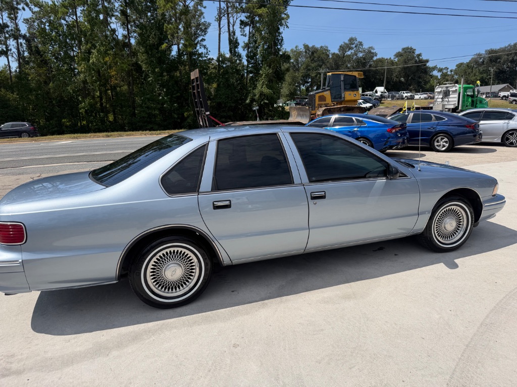 1995 Chevrolet Caprice - Photo 6