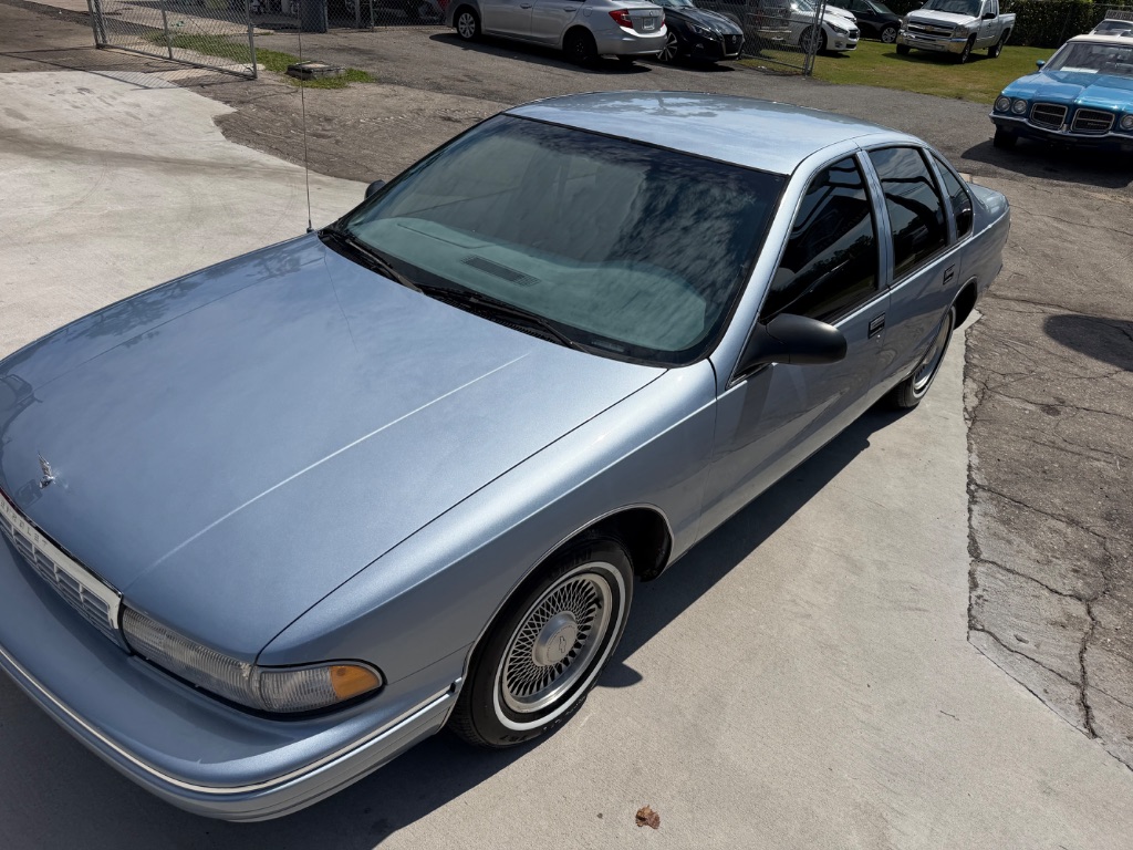 1995 Chevrolet Caprice - Photo 11
