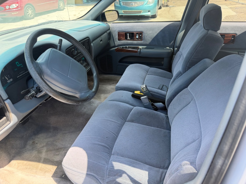 1995 Chevrolet Caprice - Photo 13