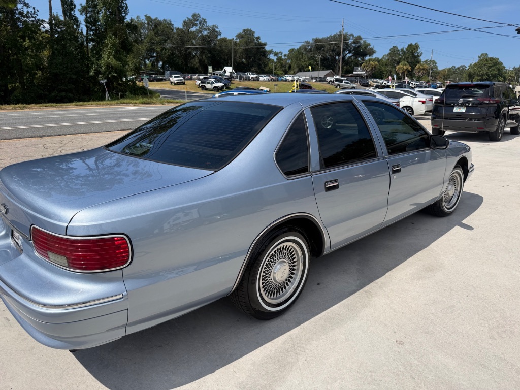 1995 Chevrolet Caprice - Photo 7