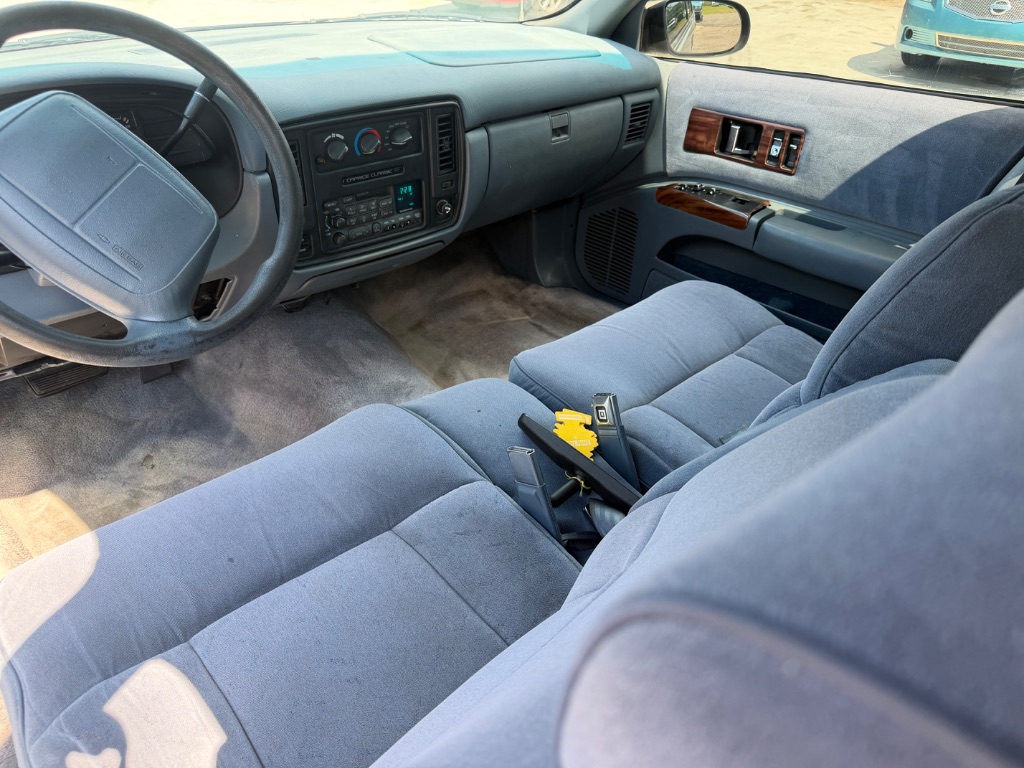 1995 Chevrolet Caprice - Photo 15