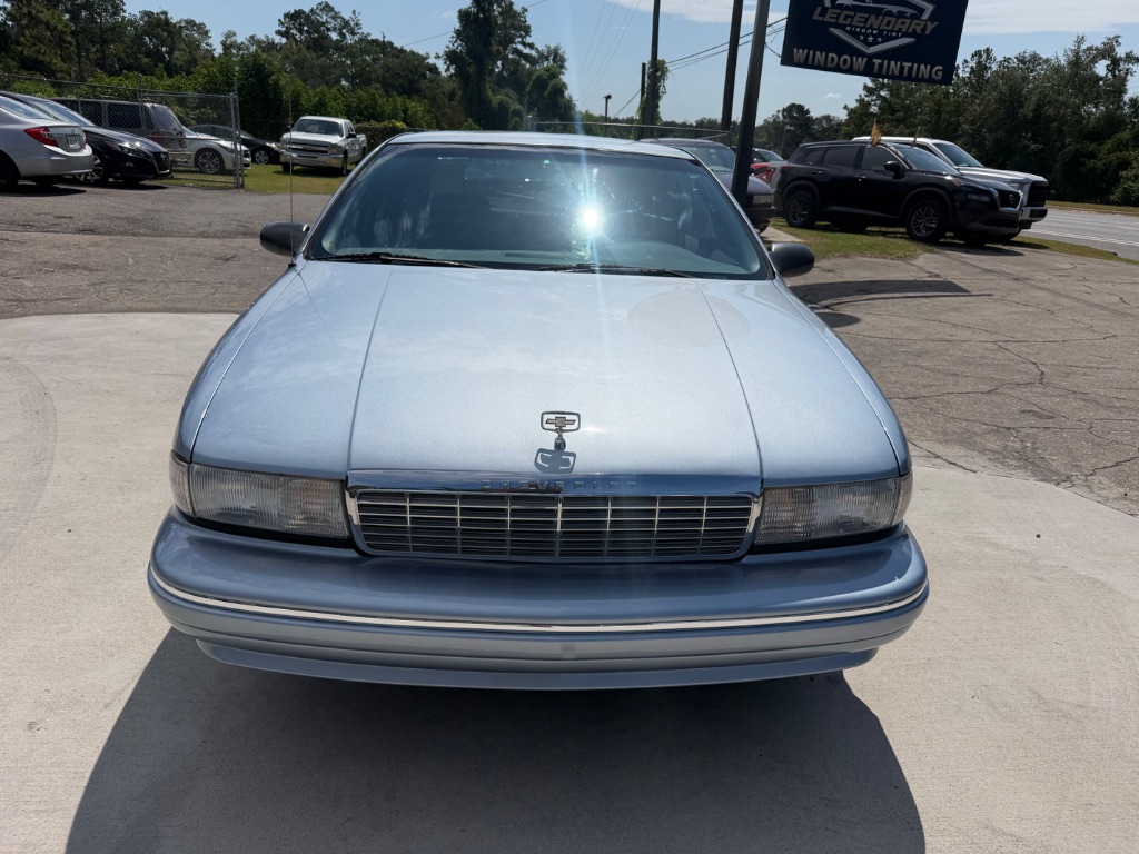 1995 Chevrolet Caprice - Photo 10