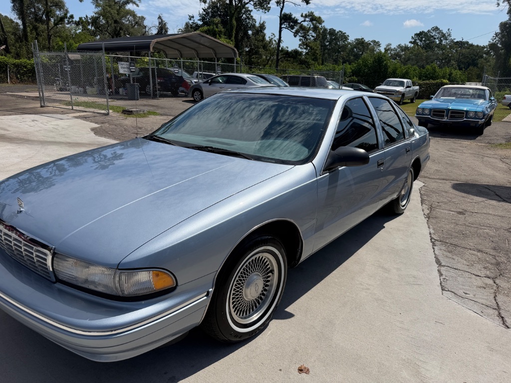 1995 Chevrolet Caprice - Photo 12