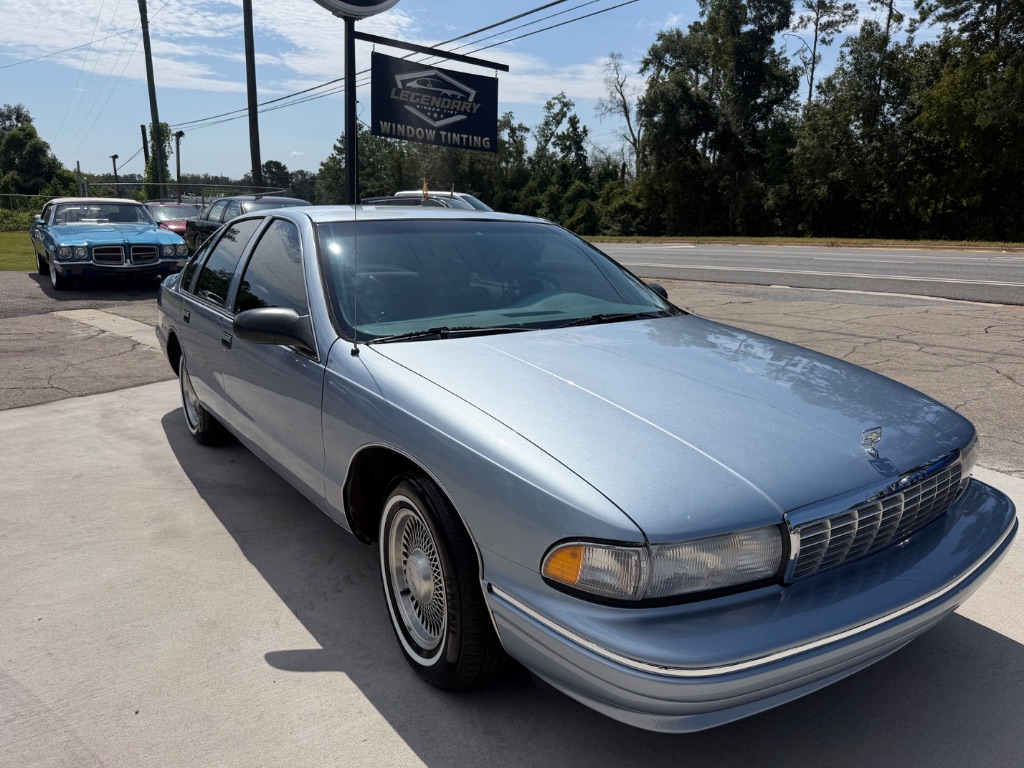 1995 Chevrolet Caprice - Photo 9