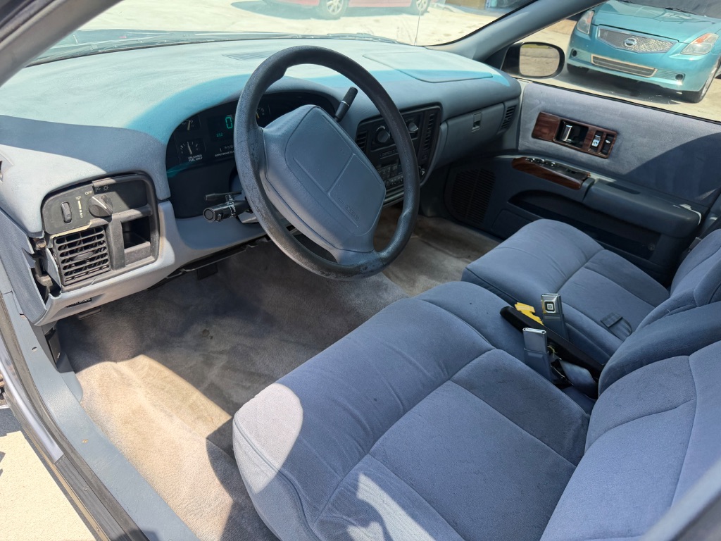 1995 Chevrolet Caprice - Photo 14