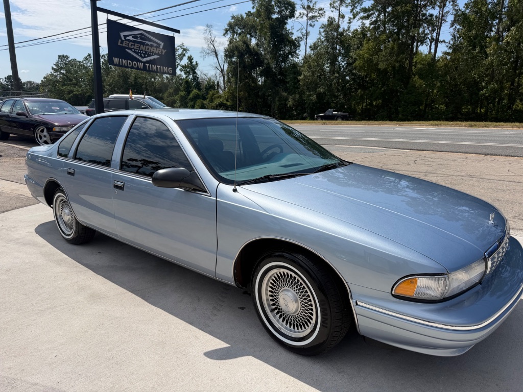 1995 Chevrolet Caprice - Photo 8