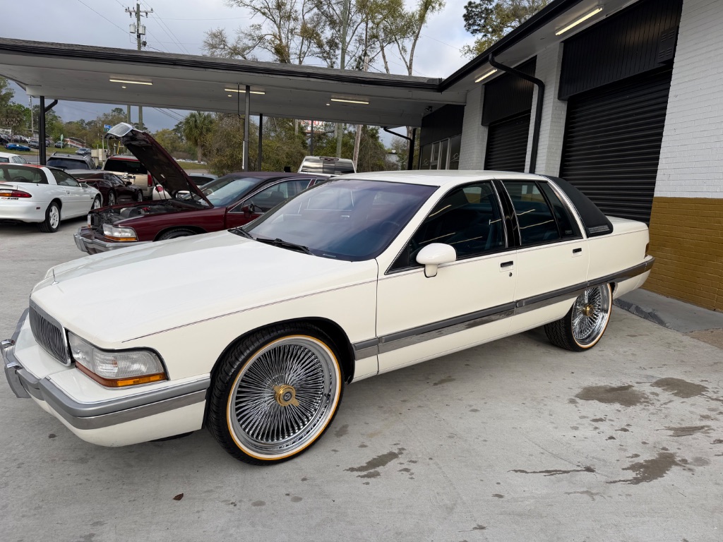 1993 Buick Roadmaster