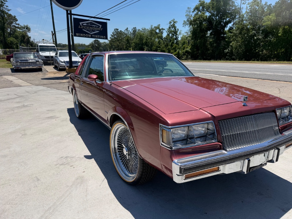 1987 Buick Regal