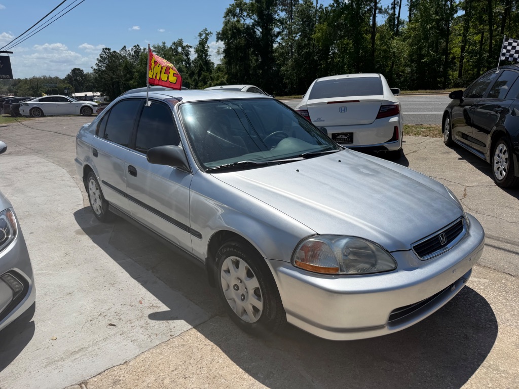 1998 Honda Civic