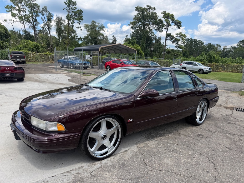 1995 Chevrolet Caprice/Impala