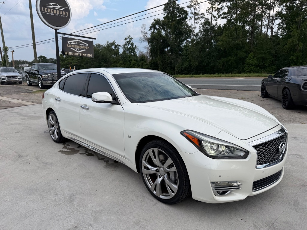 2018 INFINITI Q70L