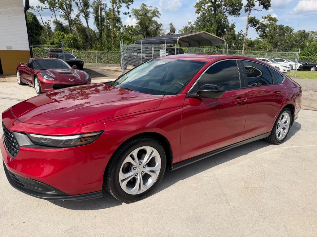 2024 Honda Accord