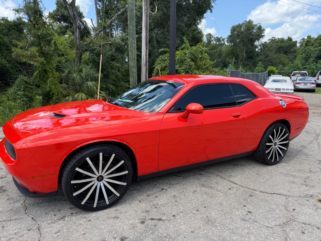 2018 Dodge Challenger