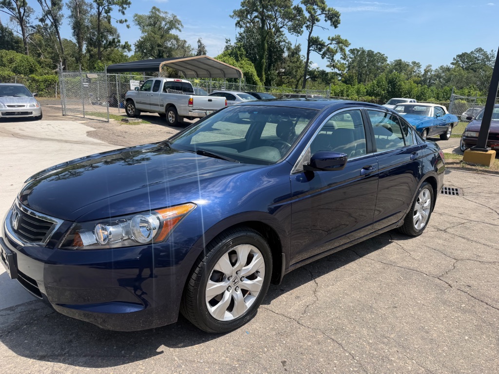 2008 Honda Accord