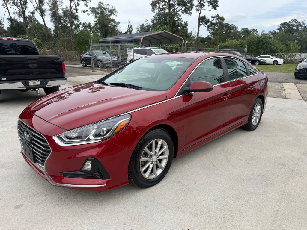 2019 Hyundai Sonata