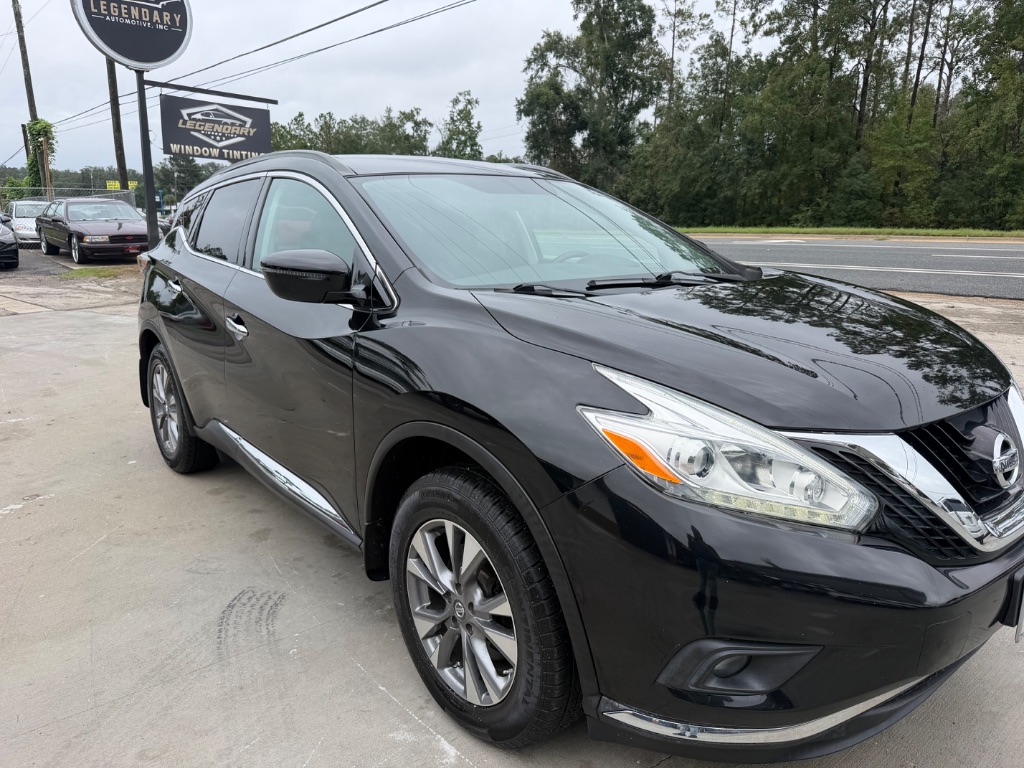 2016 Nissan Murano