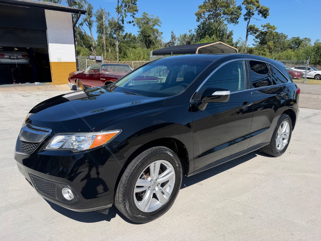 2014 Acura RDX
