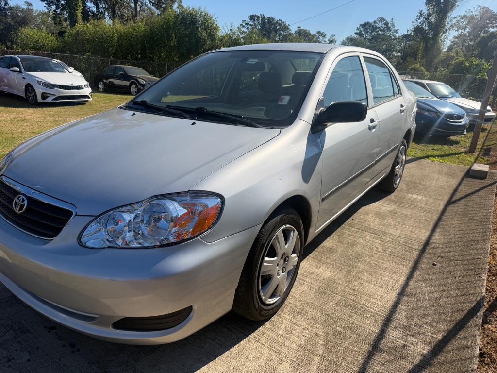 2008 Toyota Corolla