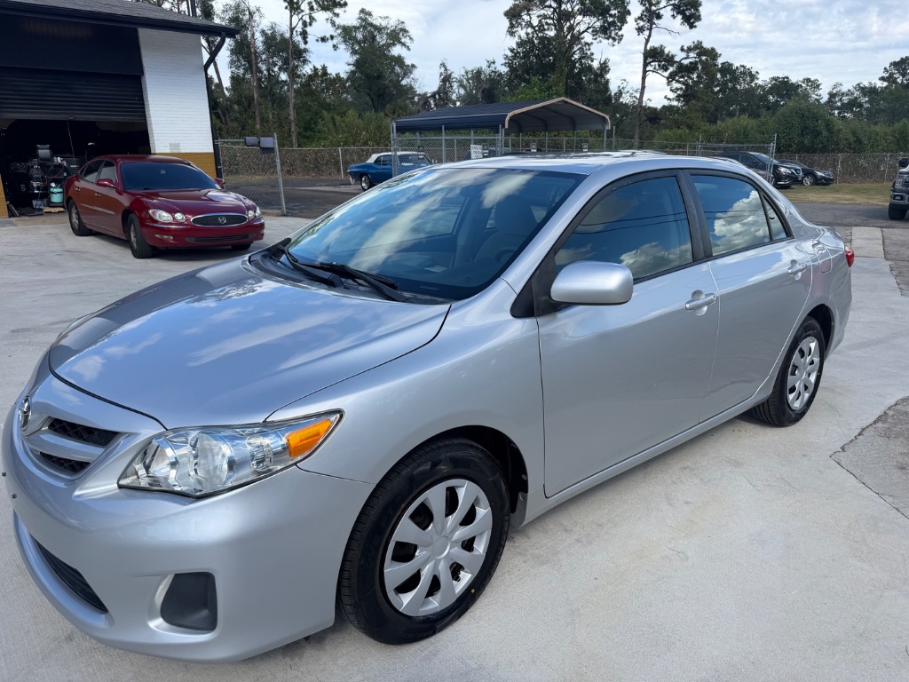 2012 Toyota Corolla