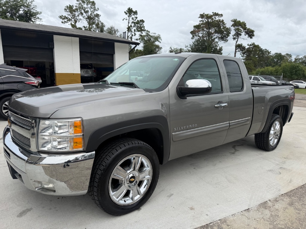 2013 Chevrolet Silverado 1500