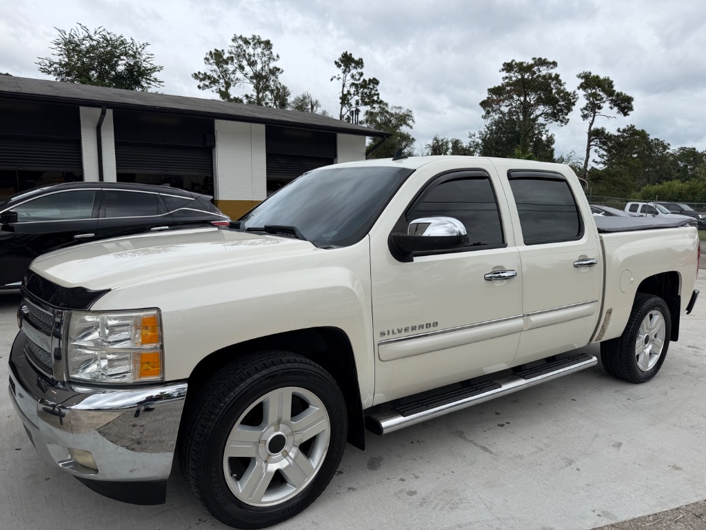 2013 Chevrolet Silverado 1500