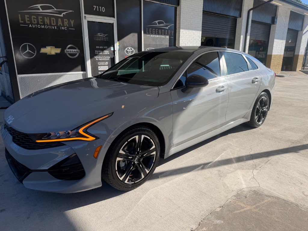 2022 Kia K5