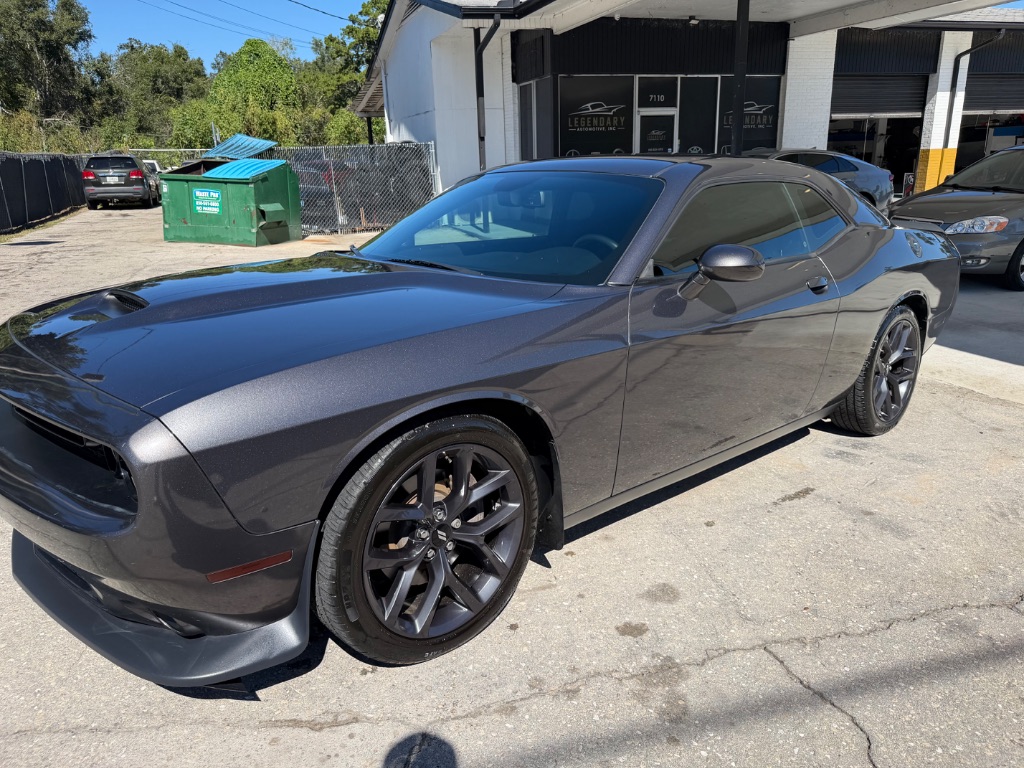 2019 Dodge Challenger